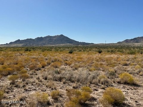 Land Bordering Arizona State Trust