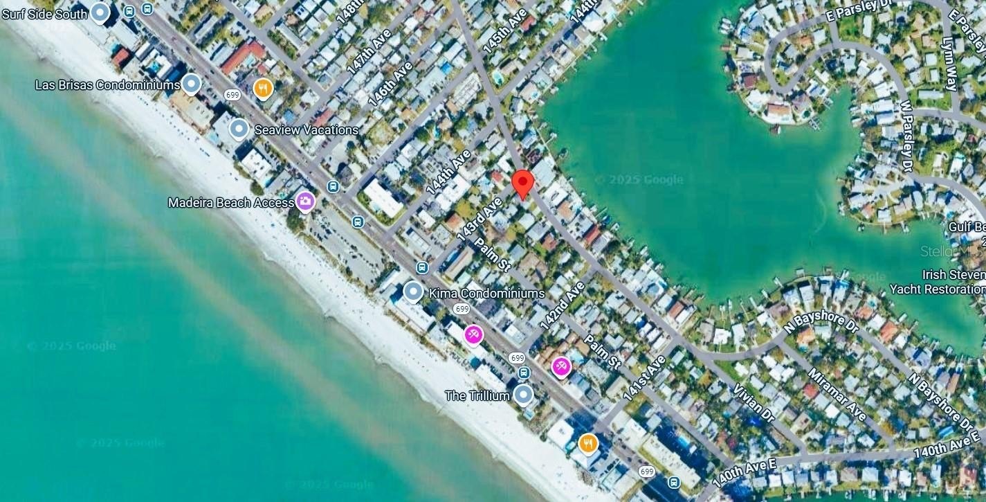 Residential Land Near Gulf Waters