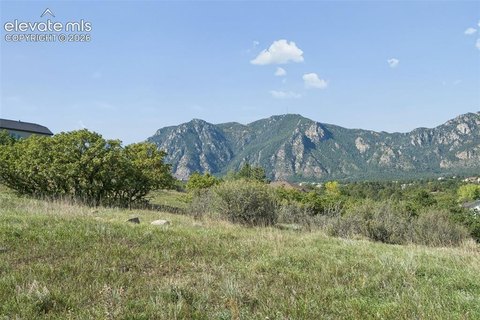 Land, Colorado Springs, CO