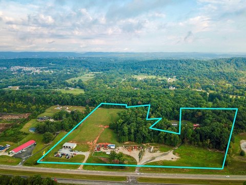Knoxville Land with Development Potential