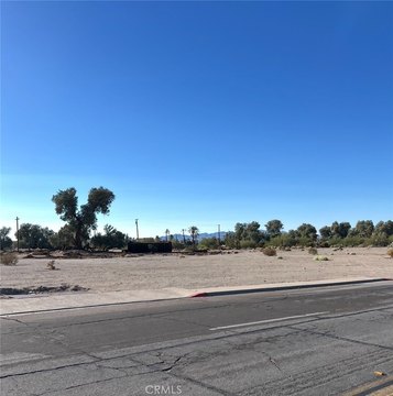 Flat Commercial Land Parcel