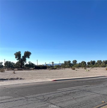 Flat Commercial Land