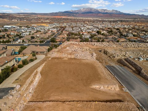 Land in Gated Community