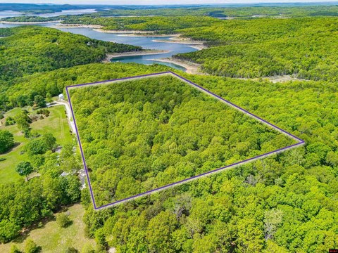 20 Acres with Two Ponds