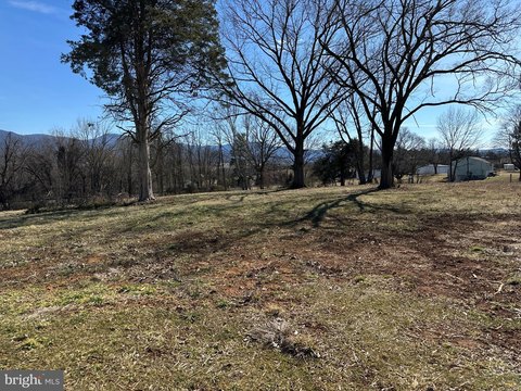 Luray VA Land For Sale