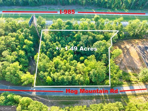 Commercial Lot in Growing Area