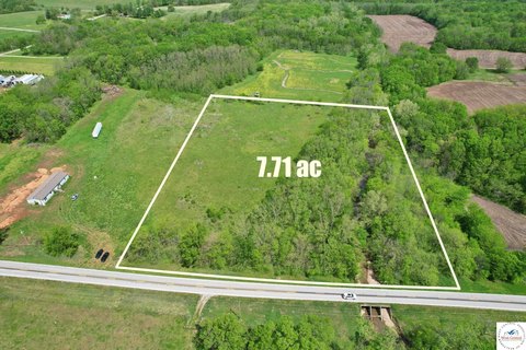 LAND - Hughesville, MO