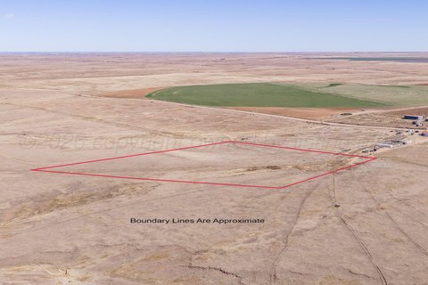 Pampa, TX Acreage Opportunity