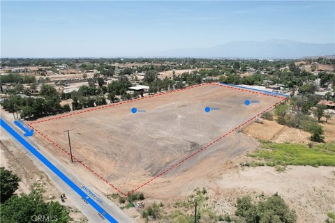Land, Jurupa Valley, CA