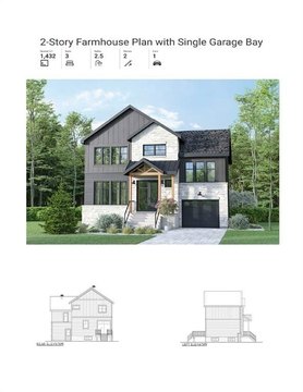 Residential Lot in Bella Vista