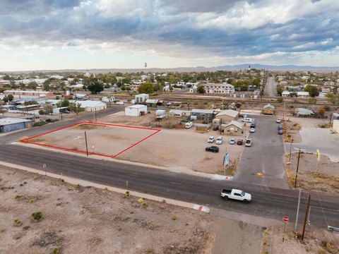 Commercial Lots on Highway 90