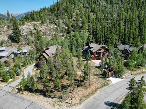 LAND - KEYSTONE, CO