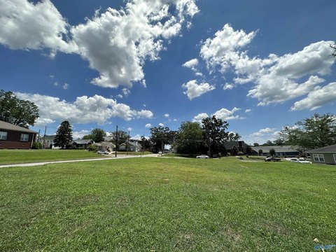 Gadsden Commercial Corner Lot