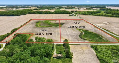 Residential Land in DeKalb County