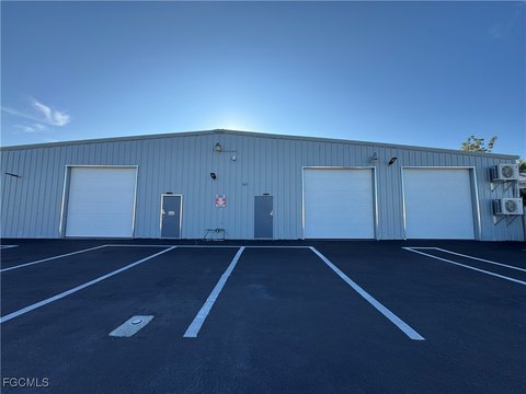 Cape Coral Industrial Unit For Sale