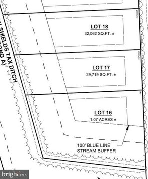 Wooded Land Parcel for Custom Home