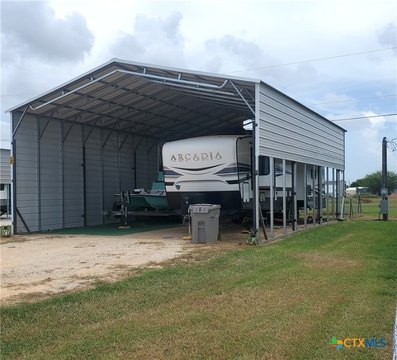 Seadrift, TX Interior Lot