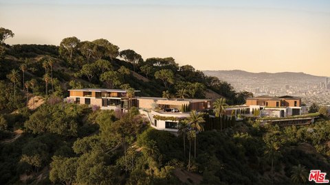 Land, Beverly Hills, CA