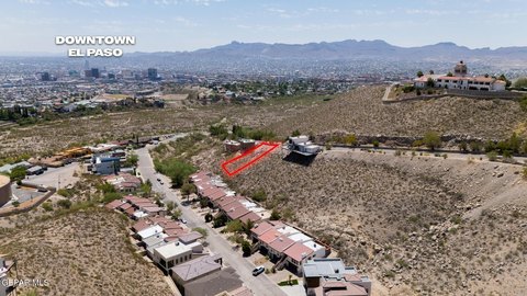Land, El Paso, TX