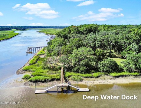 Lowcountry Paradise Land Opportunity