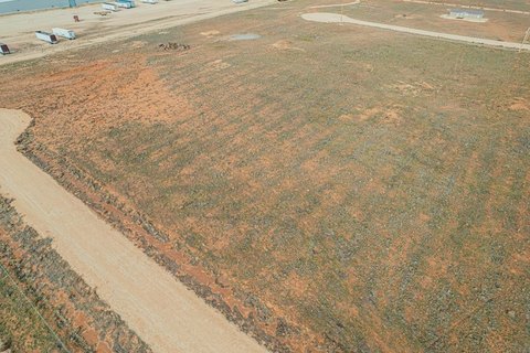 Residential Lot in Seminole, TX