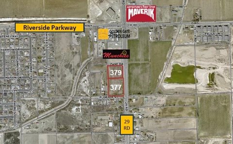 Grand Junction Commercial Land For Sale