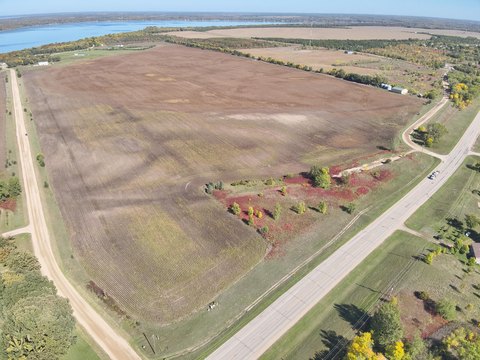Land, Clitherall, MN