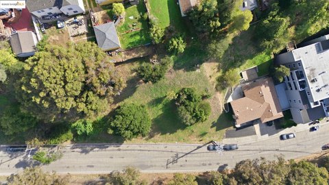 Oakland Hills Development Opportunity