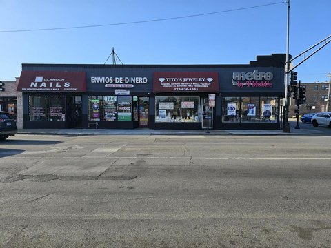 Chicago Retail Investment Opportunity