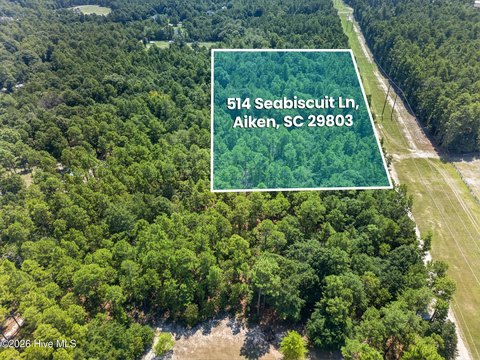 Land, Aiken, SC