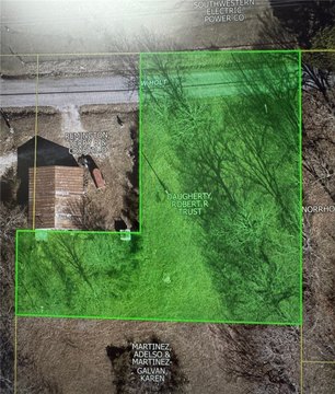 Residential Land in Lincoln, AR