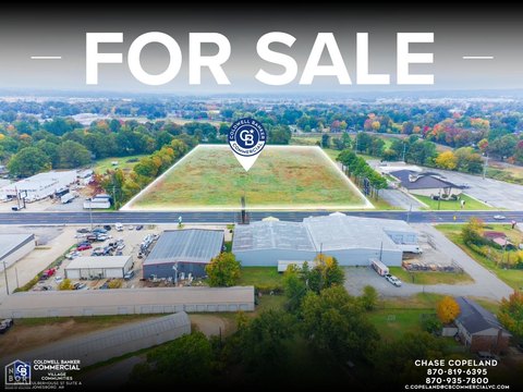 Jonesboro Commercial Land Opportunity