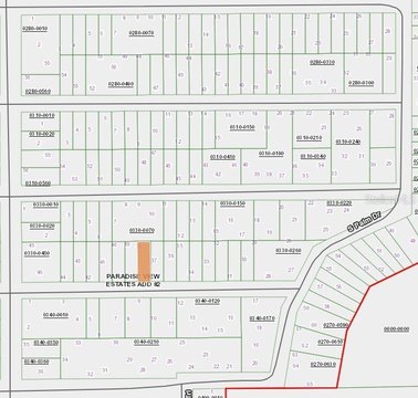 Residential Land in Growing Community