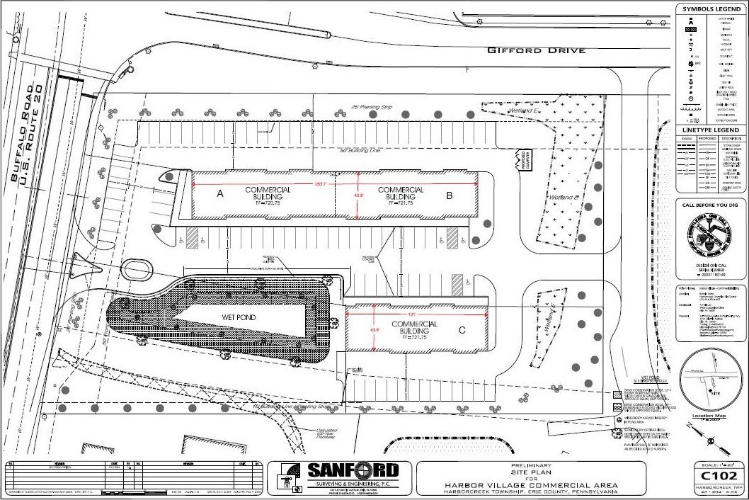 Commercial Land Lease Opportunity