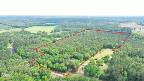 Recreational Land Near Lake Wright Patman