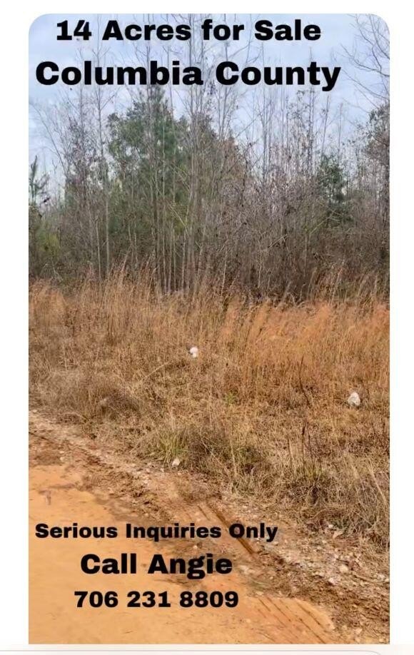 Evans, GA Land Opportunity