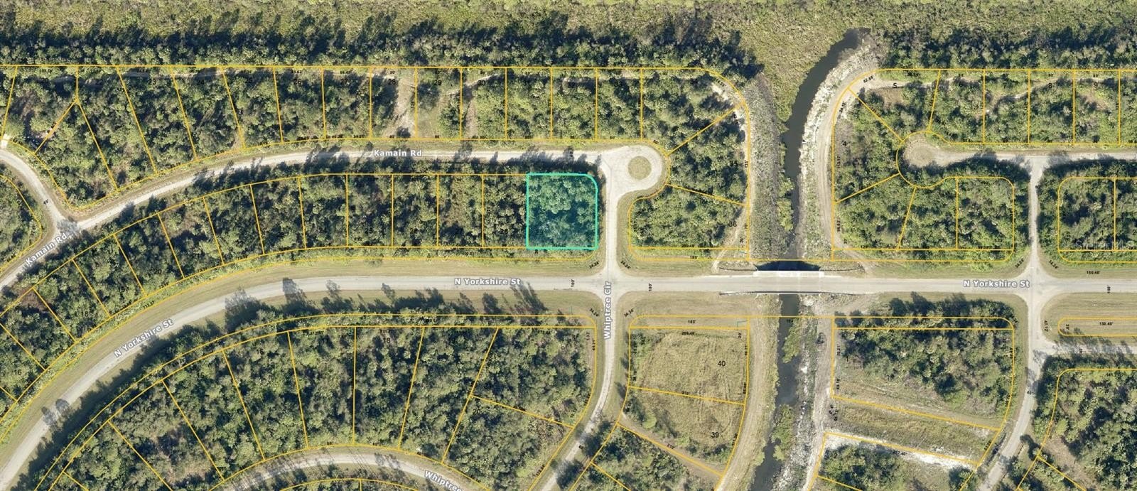 Vacant Land in North Port