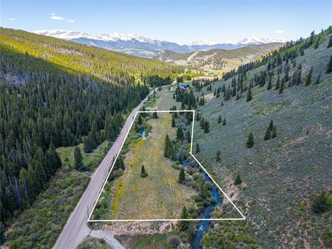 Riverfront Homesite Near Breckenridge