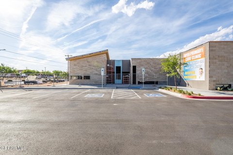 El Paso Medical Office Space