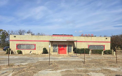 Restaurant Building in Tyler, TX
