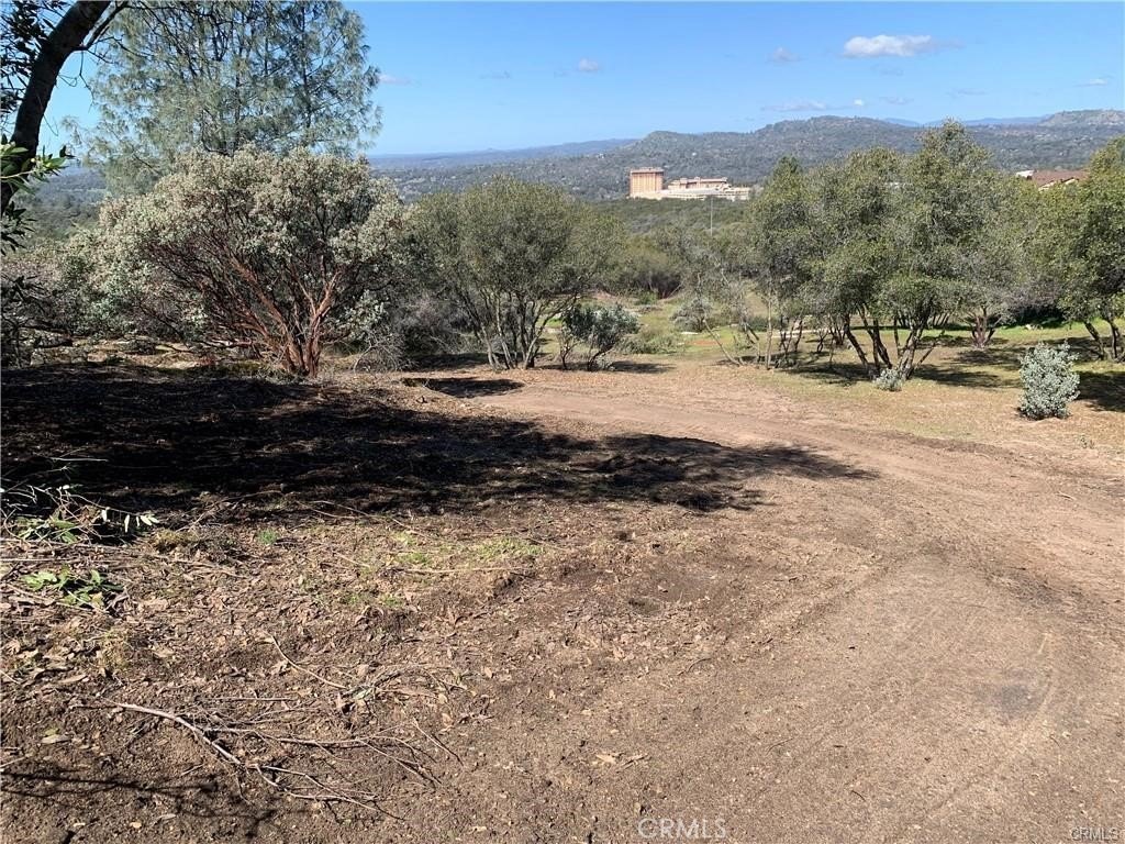 Coarsegold Land with Mountain Views