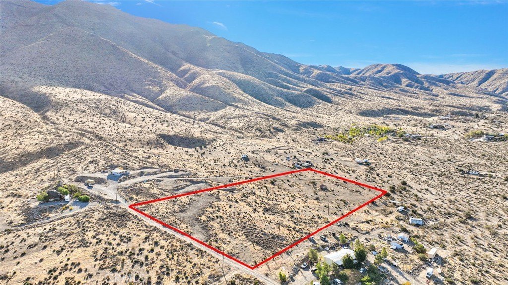 Apple Valley Highlands Buildable Land