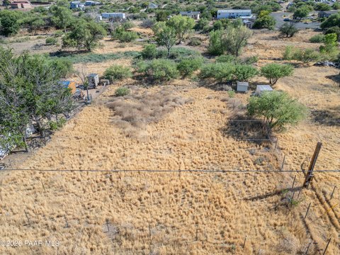 LAND - Mayer, AZ