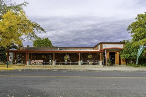 Downtown Cody Commercial Property