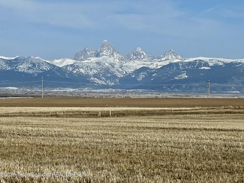 Tetonia, ID Acre Lot