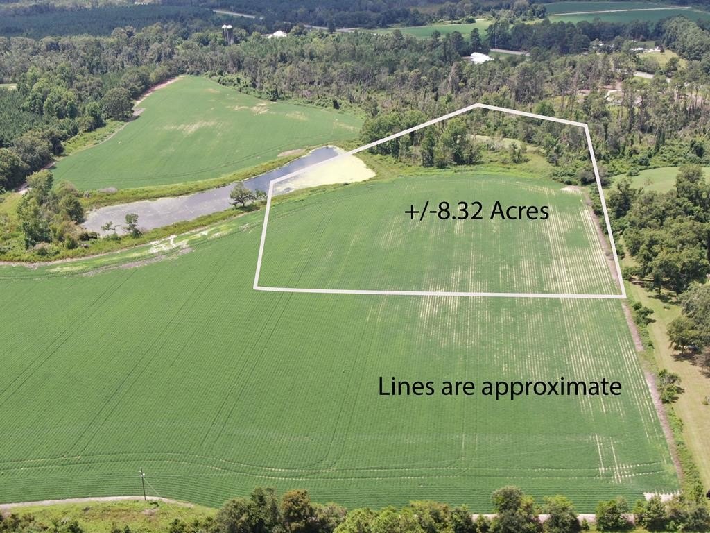 Land Available in Nicholls, GA