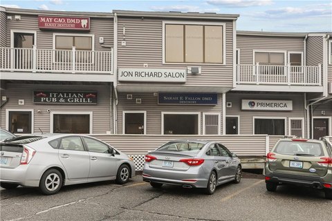 Versatile Commercial Condo in Warwick