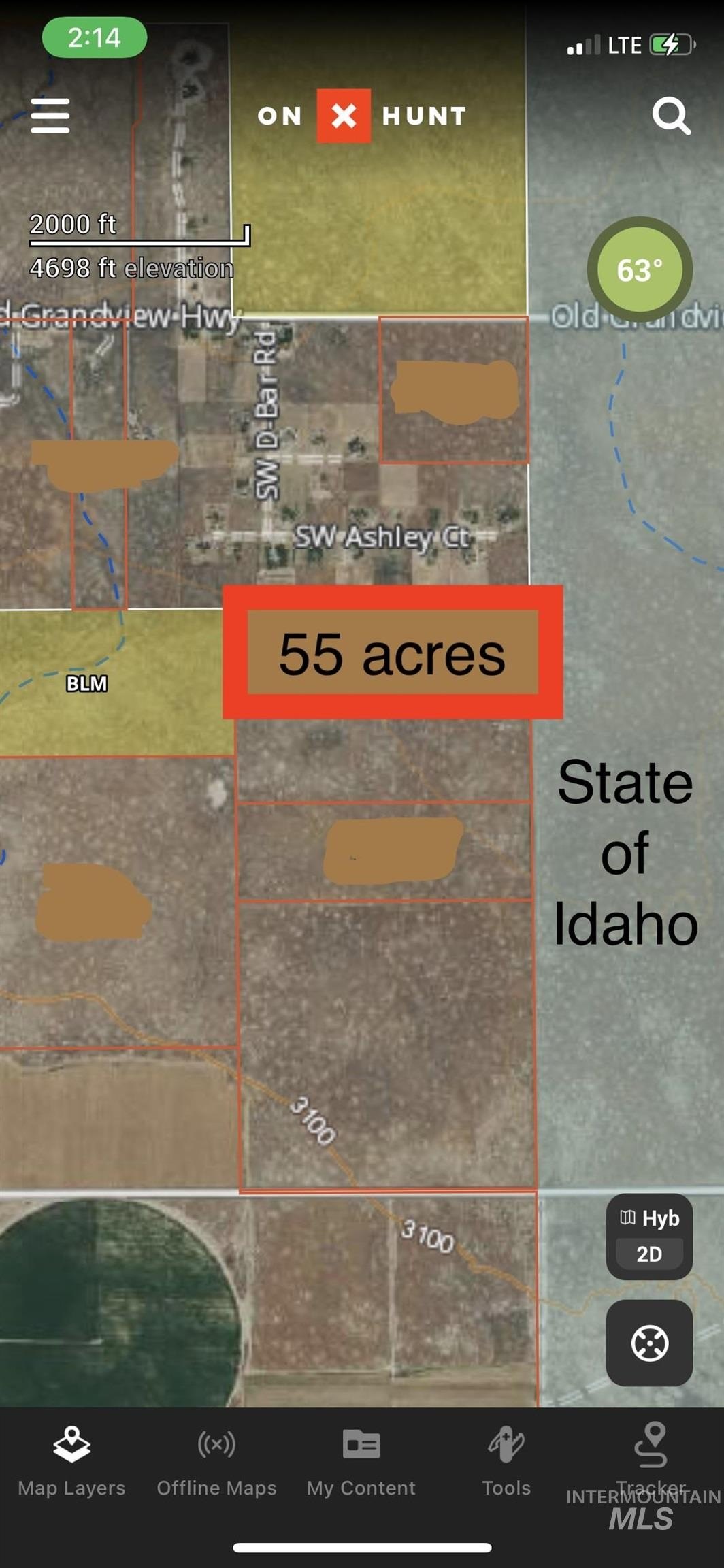 55 Acres Development Opportunity