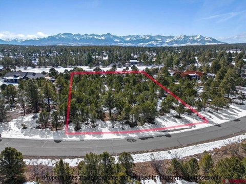 Ridgway Homesite with Golf Access