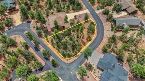 Land, Pine, AZ
